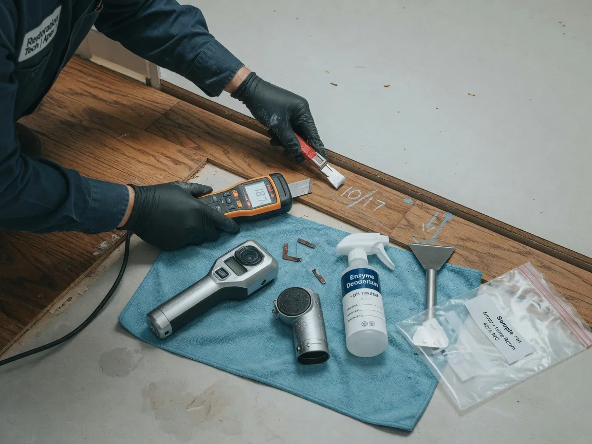 Why choose Water Damage Repair in La Prairie, IL